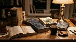 Тест для эрудитов: только книголюбы ответят на 10/10