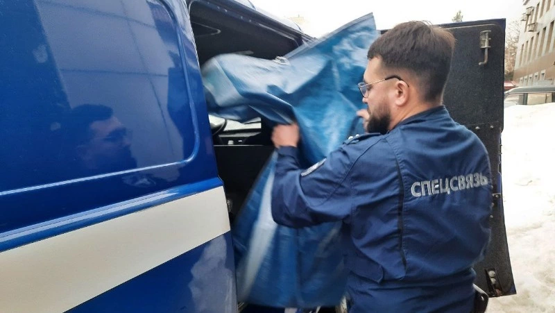 Партию бюллетеней отправили в труднодоступные районы Сахалина и Курил 