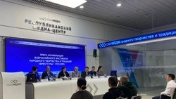 Сахалин присоединился к фестивалю народного творчества «Вместе мы — Россия!»