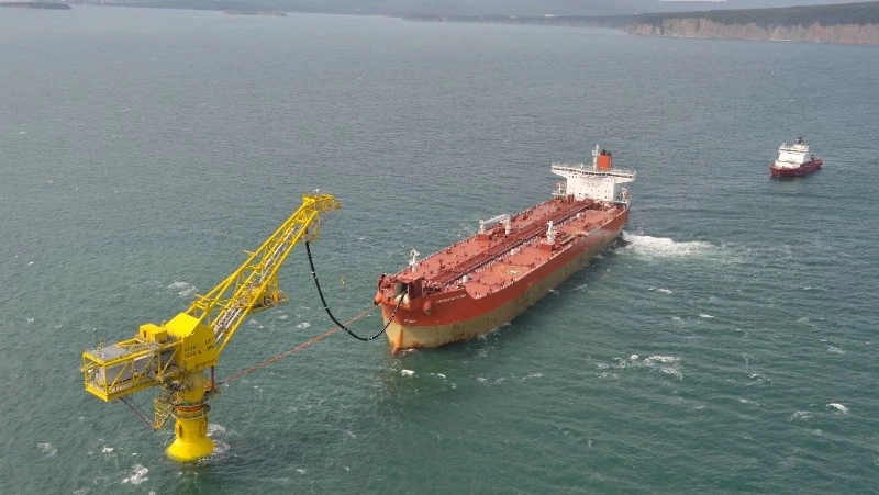 Добыча нефти и газа по проекту «Сахалин-1» вышла на уровень до начала СВО