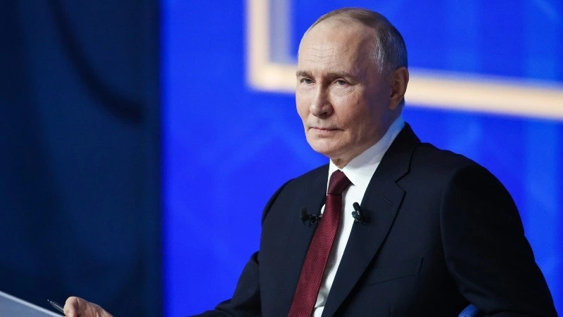 Лаврик отреагировала на призыв Путина к деятелям культуры способствовать пропаганде материнства 