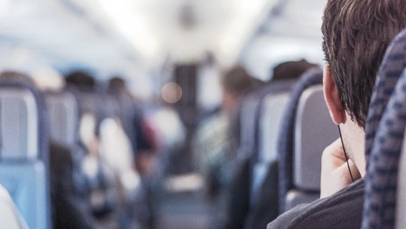 СМИ: самолет экстренно сел на Сахалине после столкновения с чайкой