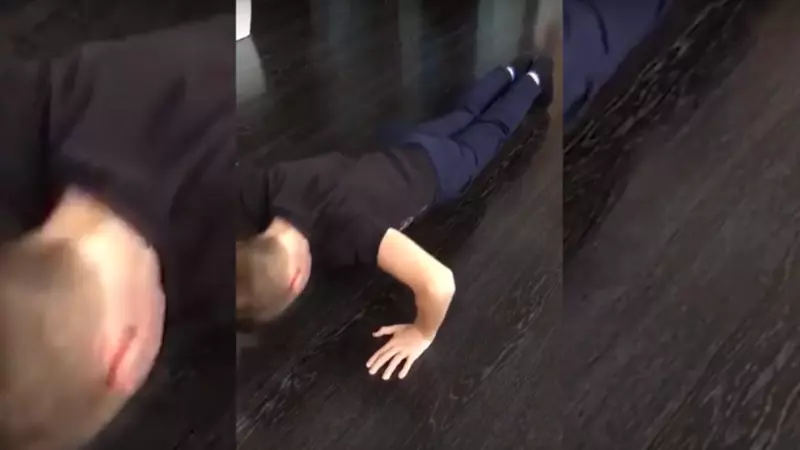 Юные футболисты ФК «Сахалин» показали, как правильно поддерживать форму, даже сидя дома