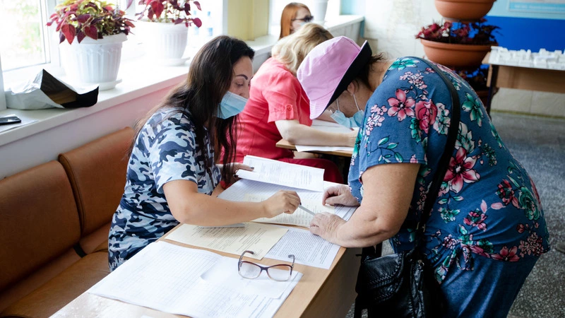 Жителей Южно-Сахалинска зовут голосовать по проектам развития территорий трех микрорайонов