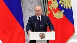 Путин: ЛНР и ДНР были признаны по сценарию Косово