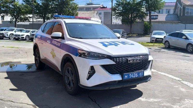 В Южно-Сахалинске за сутки остановили шестерых водителей без прав