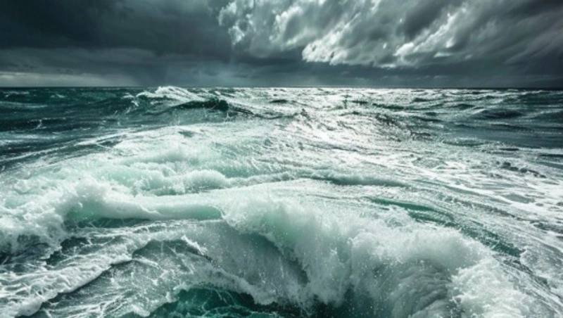 Камчатка после землетрясения готовится к цунами с высотой волн выше метра