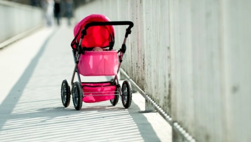 Семейную пару на Сахалине уличили в краже дорогих детских колясок