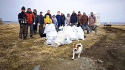 Берег без мусора: на Сахалине стартовал сезон туристических субботников