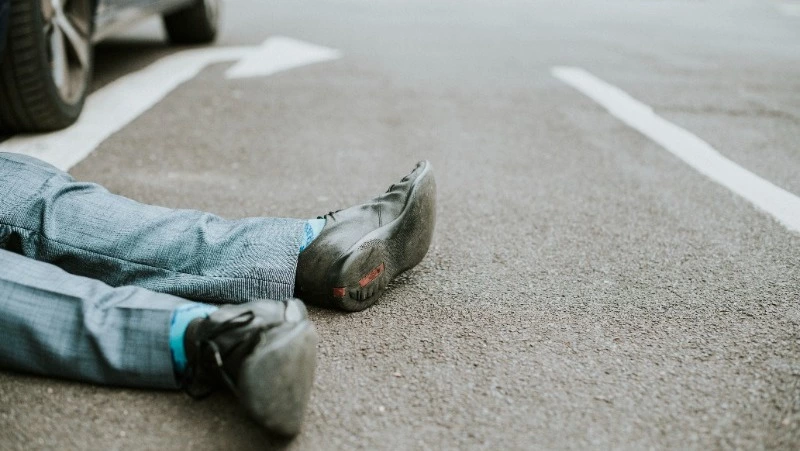 Вечером 12 сентября под Южно-Сахалинском насмерть сбили пешехода