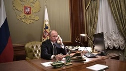 Путин заявил Трампу о пересмотре договоренностей из-за украинской атаки на российскую резиденцию