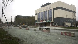 Проспект Мира в Южно-Сахалинске отремонтируют к концу лета 2025 года