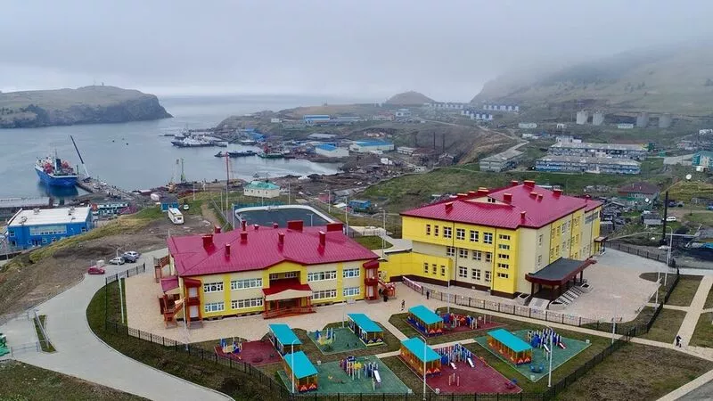 На Шикотане ликвидирована очередь в дошкольные учреждения