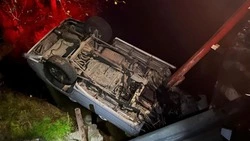 На трассе Южно-Сахалинск — Оха произошла авария с пострадавшей