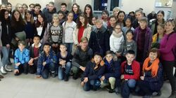 Сахалинский детский симфонический оркестр вылетел в Китай на гастроли