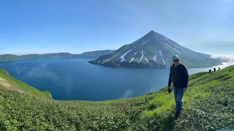 From Kurils With Love: фильм о неизведанных Курилах выложили в сеть