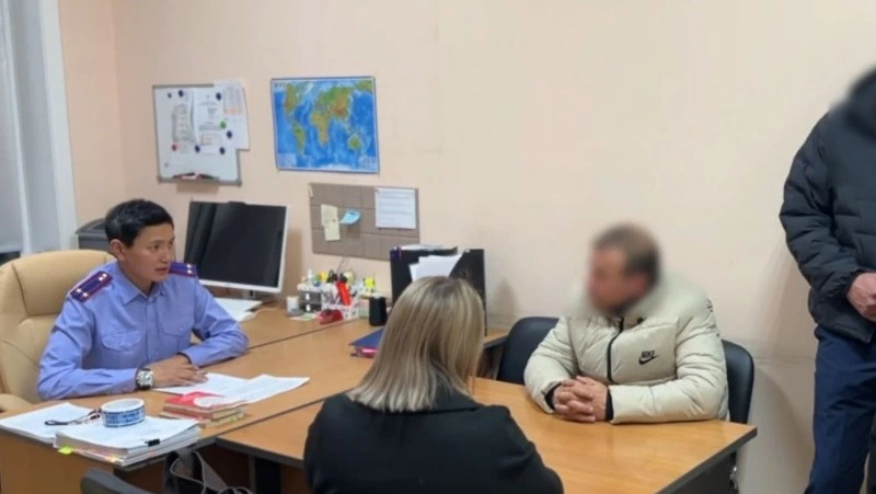 Главного инженера задержали по делу об обрушении строящегося здания в Южно-Сахалинске