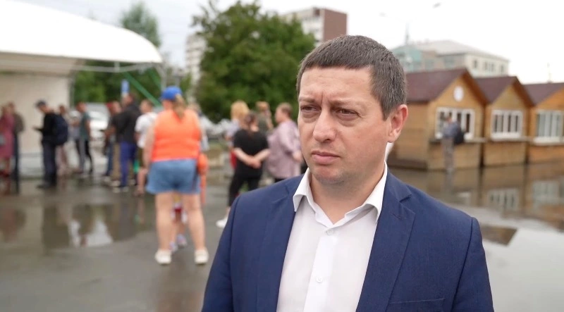 Сергей Надсадин поручил проверить точки продаж рыбы в Южно-Сахалинске