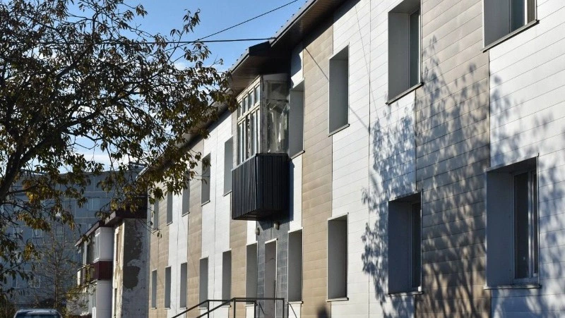 Капремонт сделают сотням жителей многоквартирных домов Углегорского района в 2026 году