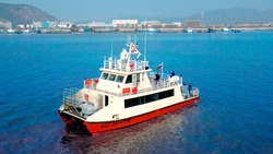 Заявки на морские экскурсии у берегов Сахалина начнут принимать 1 июня
