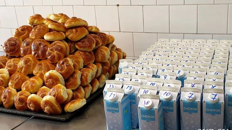 В детсаду «Лебедушка» в Южно-Сахалинске ввели четырехразовое питание