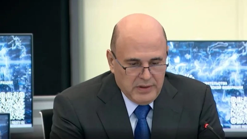 Михаил Мишустин провел сессию по разработке стратегии социально-экономического развития ДФО 