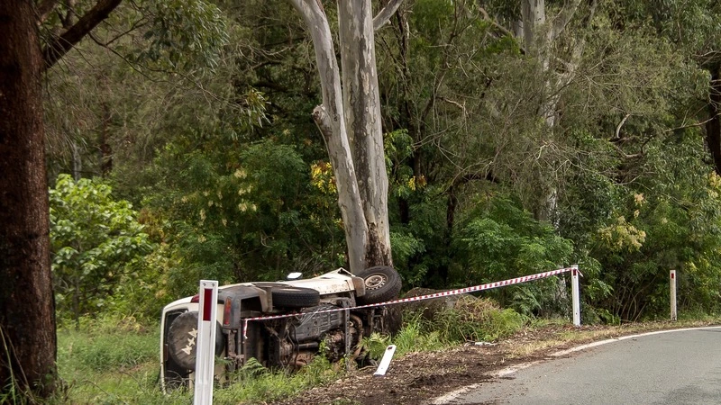 Лишенный водительских прав курильчанин сел за руль и погиб в ДТП