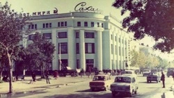 Универмаг «Сахалин» отпраздновал почетный юбилей 28 апреля 