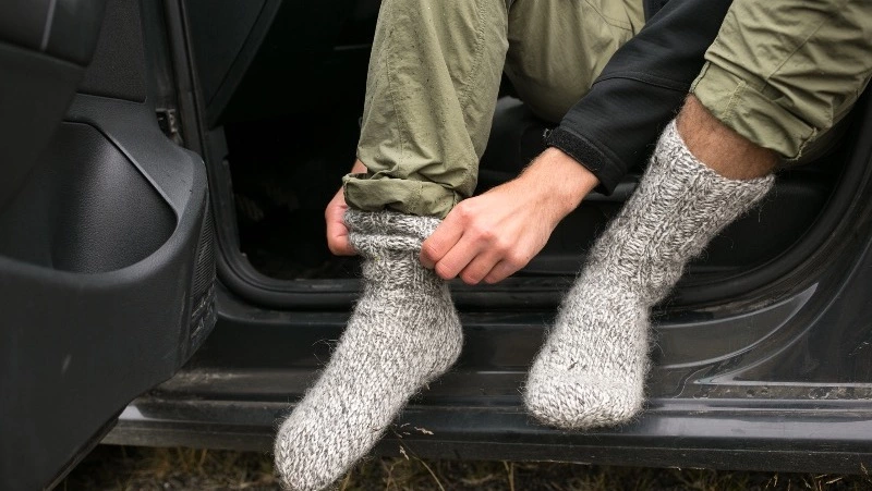 Сахалинцу грозит тюрьма за хранение наркотиков в носке