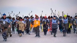 Фестиваль зимней рыбалки «Сахалинский лед — 2025» пройдет 22 февраля 