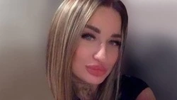 Девушка с татуировкой на шее пропала в Южно-Сахалинске в понедельник 23 января 