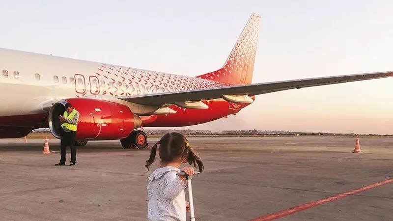 Пассажиров рейса Москва — Южно-Сахалинск эвакуировали из-за угрозы взрыва