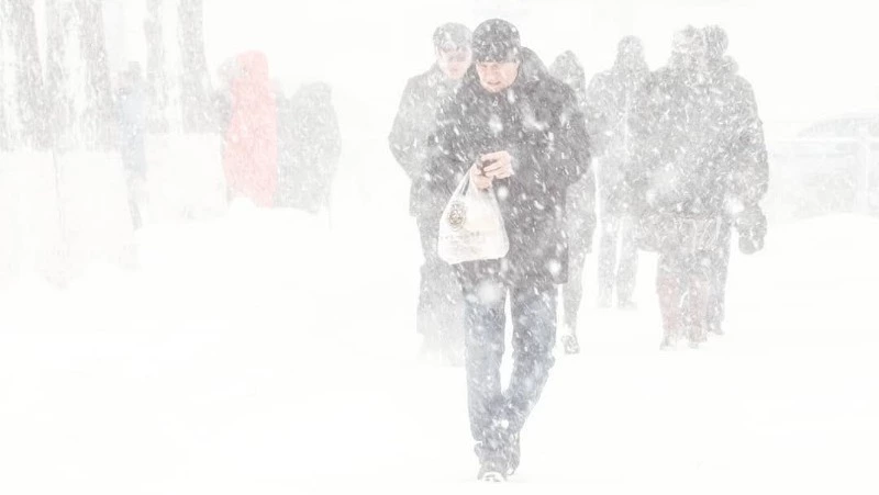Очень снежную и теплую зиму 2025-2026 спрогнозировали для Сахалина и Курил