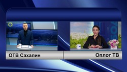 На телеканале «ОТВ-Сахалин» показали последние события на Донбассе