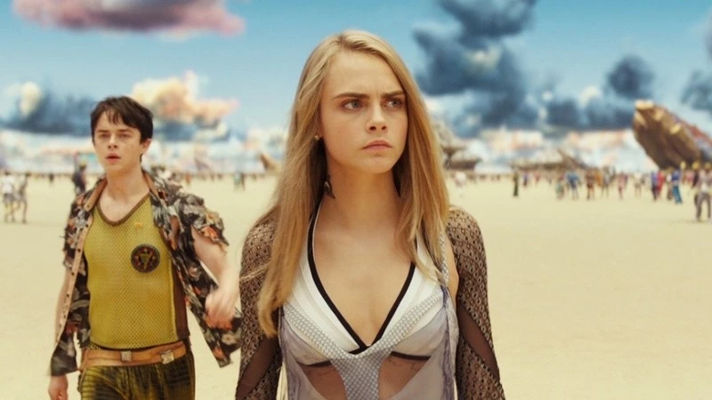 «Валериан и город тысячи планет»: космические чудачества Люка Бессона