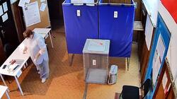 Активисты и наблюдатели не нашли нарушений во время выборов на Сахалине