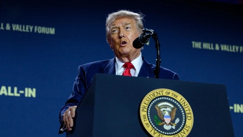 Трамп рассказал о своих ожиданиях от встречи с Путиным на Аляске