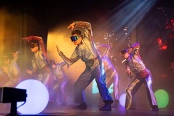 Космический балет