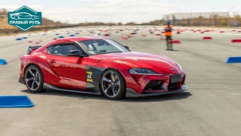 Аэродром Пушистый впервые принял гонки «Импульс» в дисциплине Time Attack