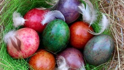 Яйца по льготной цене предложат сахалинцам на пасхальной ярмарке