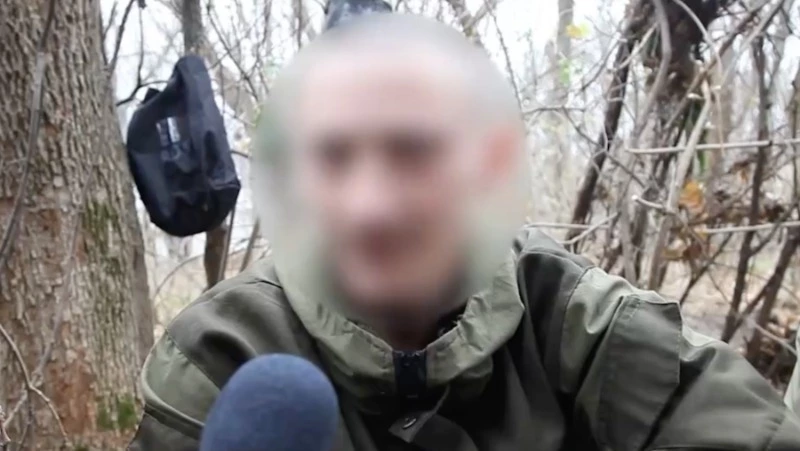 Мобилизованный житель Сахалина пообещал родным вернуться домой