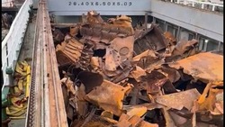 Почти 30 затонувших судов утилизировали в рамках «Генеральной уборки» в порту Невельск