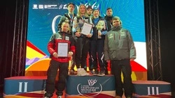 Сборная Сахалина по горным лыжам стала второй в IV зимней Спартакиаде в Красноярске