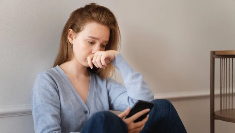 Сахалинка нарвалась на фейковое объявление о продаже телефона и потеряла 45 тысяч