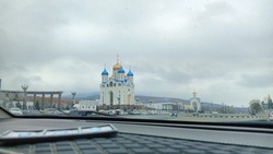 В Южно-Сахалинске ограничат движение транспорта из-за репетиции парада Победы 