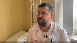 Врач с Сахалина отметил улучшение качества медицины в донецком Шахтерске