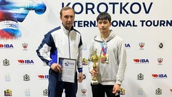 Звание мастера спорта присвоили сахалинскому боксеру