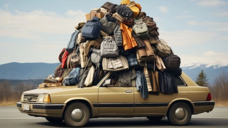 Сахалинская пенсионерка через суд обязала оплатить ей переезд в Красноярский край