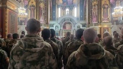  В составе сводной казачьей бригады «Дон» на СВО создали новый боевой отряд «Аксай»