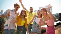 Креативную молодежь Сахалина объединит уличный фестиваль искусства 2 сентября 